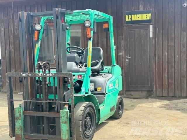 Mitsubishi FD 18 Dizelski viljuškari