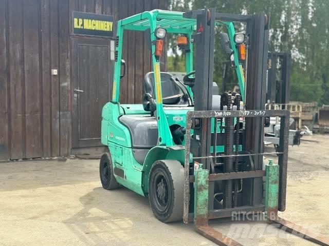 Mitsubishi FD 18 Dizelski viljuškari