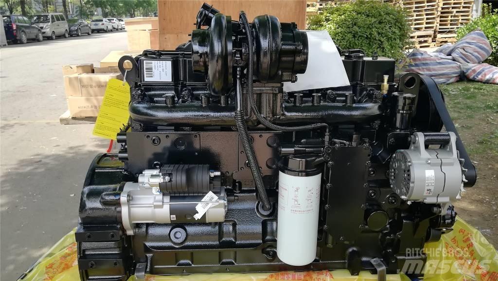Cummins 6CTA8.3-C215 Ostale kargo komponente