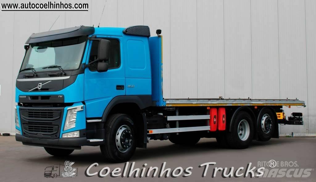 Volvo FM 450 Kamioni sa otvorenim sandukom