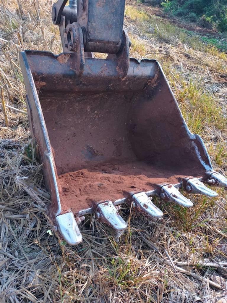 Volvo EC 200 D Bageri guseničari