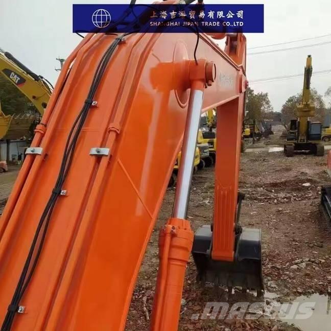 Hitachi ZX 350 Bageri guseničari