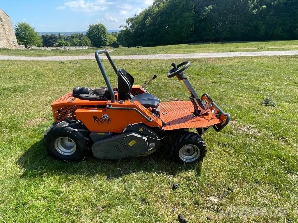  Stella  Racoon 95 4WD Traktorske kosilice