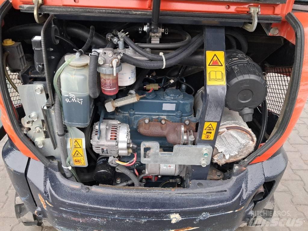 Kubota KX 019-4 Mini bageri < 7t