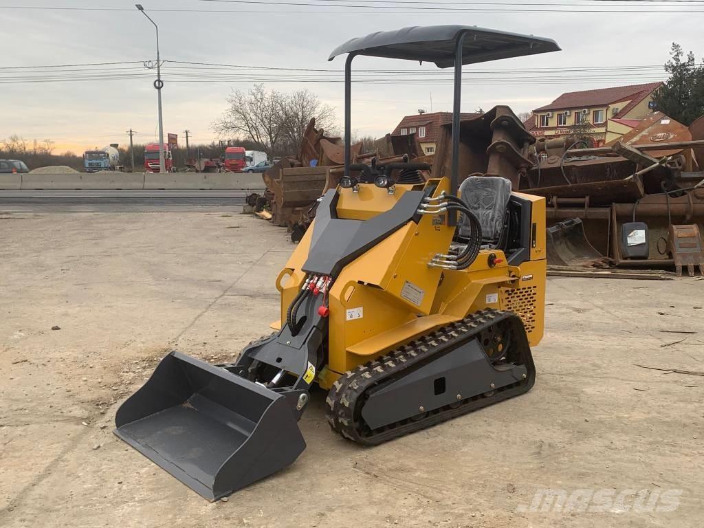  Newrick ZW480 Skid steer mini utovarivači