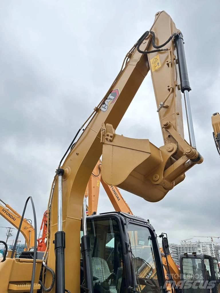 CAT 312D2GC Bageri guseničari