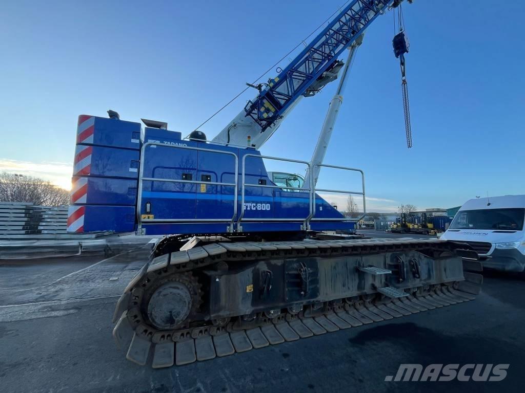 Tadano GTC900 Derik kranovi