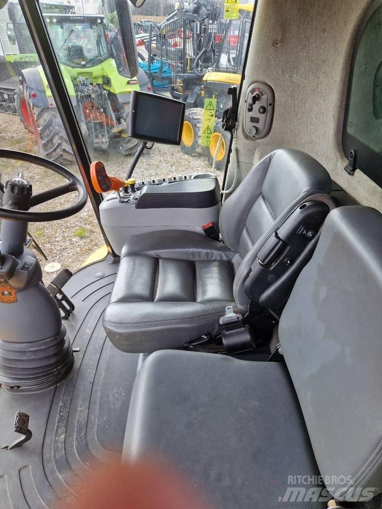 New Holland CX 8070 Kombajni