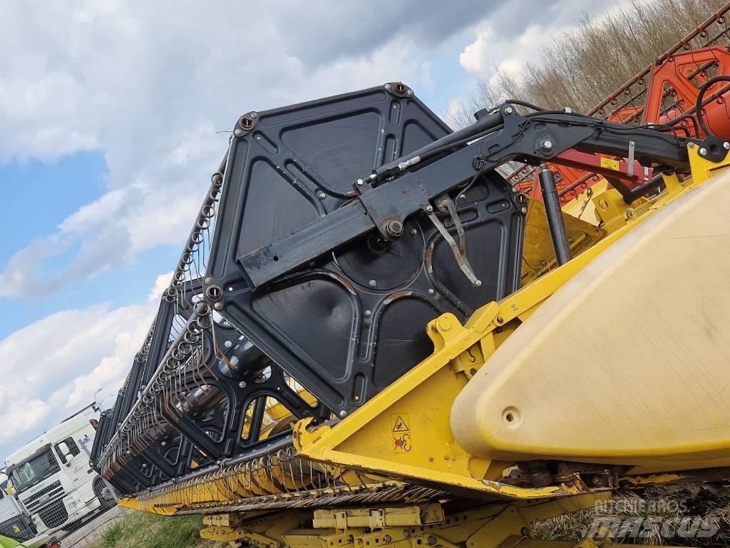 New Holland CX 8070 Kombajni
