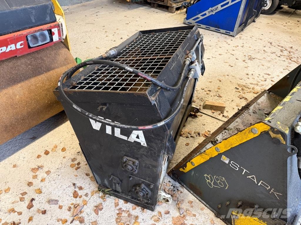 Vila Hiekoitin Dodaci za kompaktni traktor