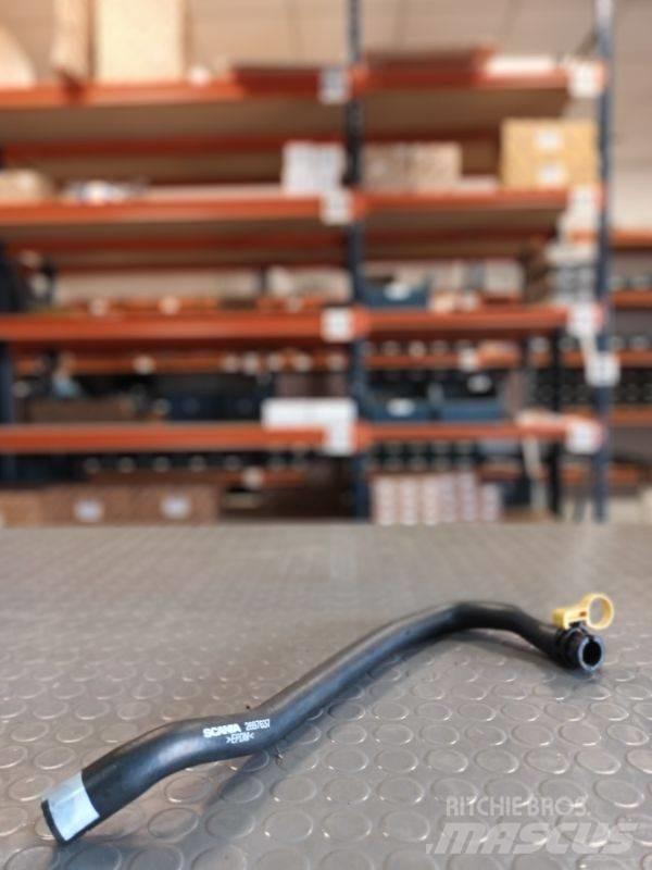 Scania HOSE 2697637 Kargo motori