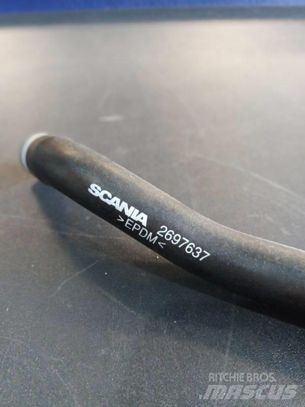 Scania HOSE 2697637 Kargo motori