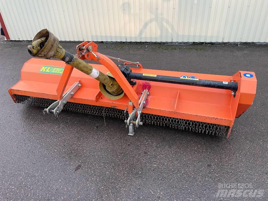 Agrimaster KL 250 SW Kosilice za livade