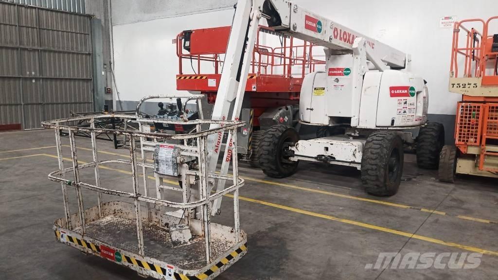 Haulotte HA 20 PX Zglobne podizne platforme