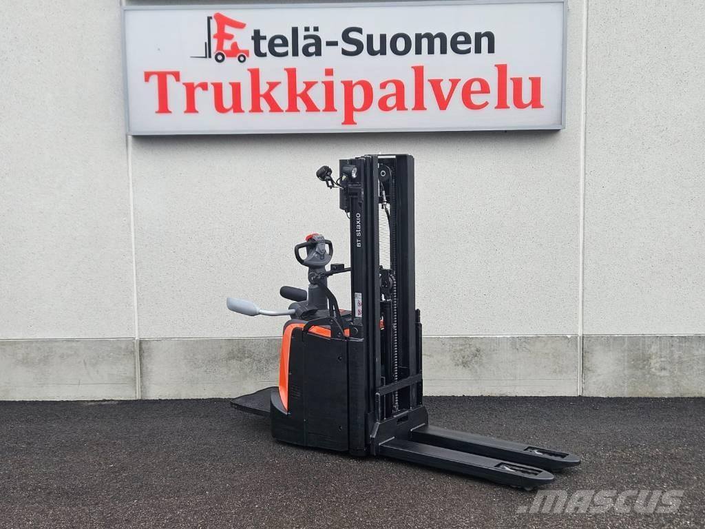 Toyota SPE120 L Samopogonski ručni viljuškari