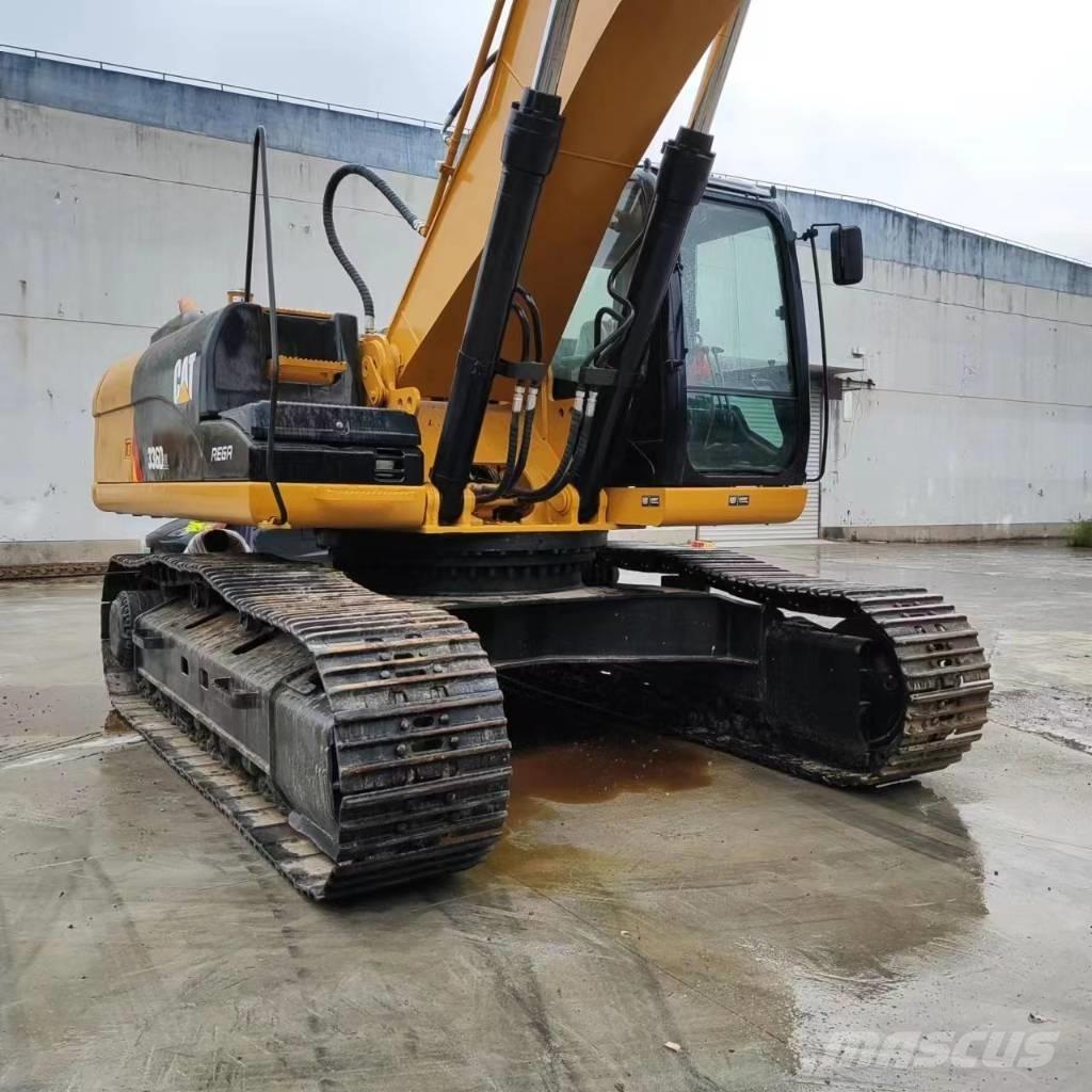 CAT 336 D L Bageri guseničari