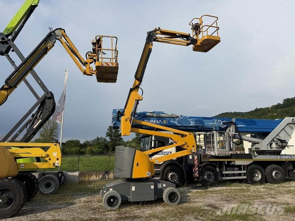 Haulotte HA15IP Auto korpe