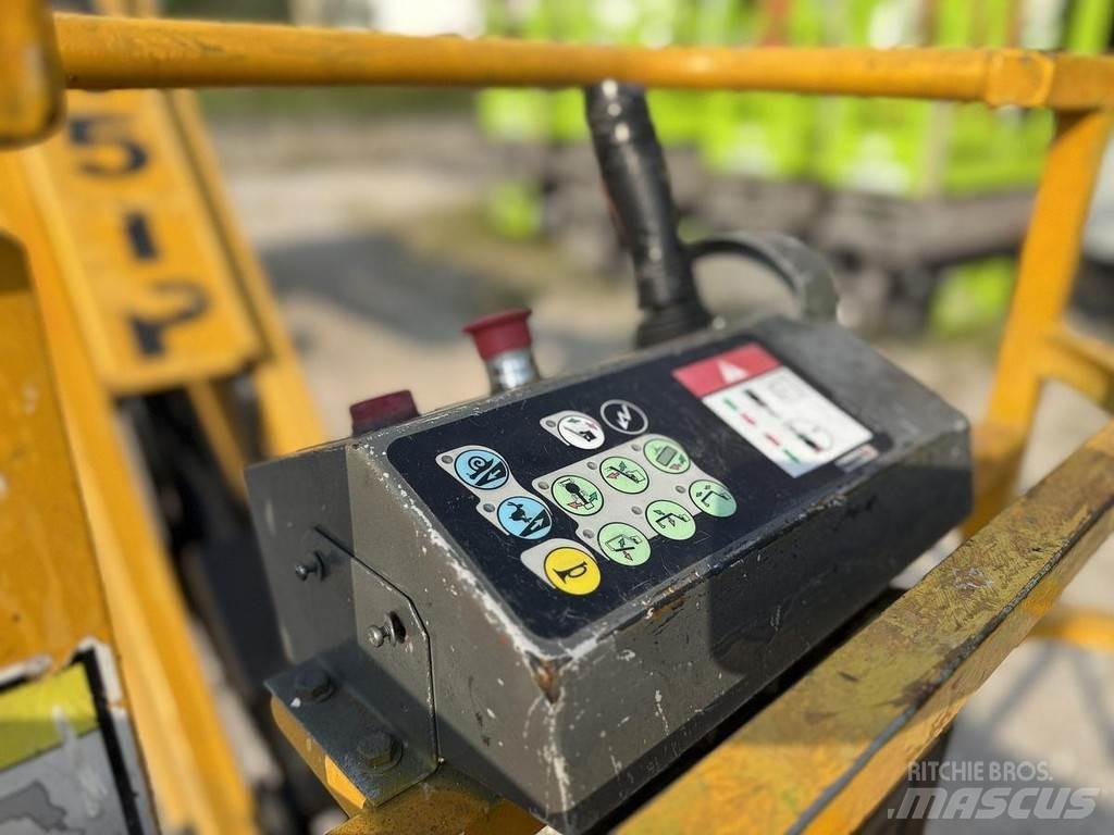 Haulotte HA15IP Auto korpe