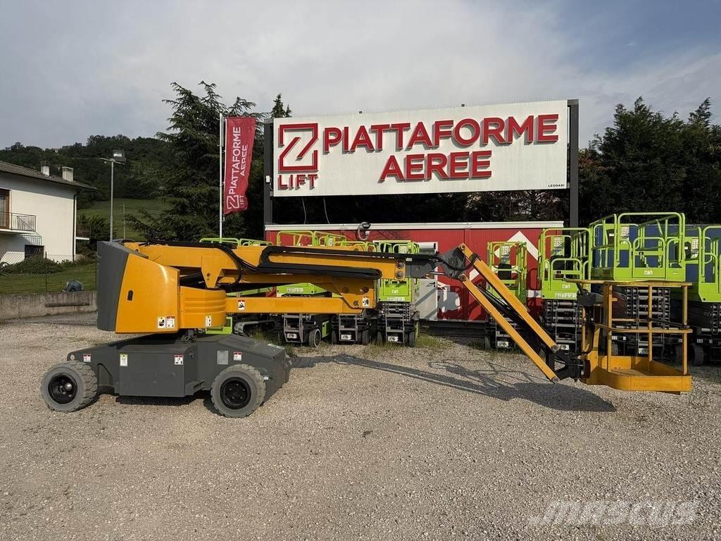 Haulotte HA15IP Auto korpe