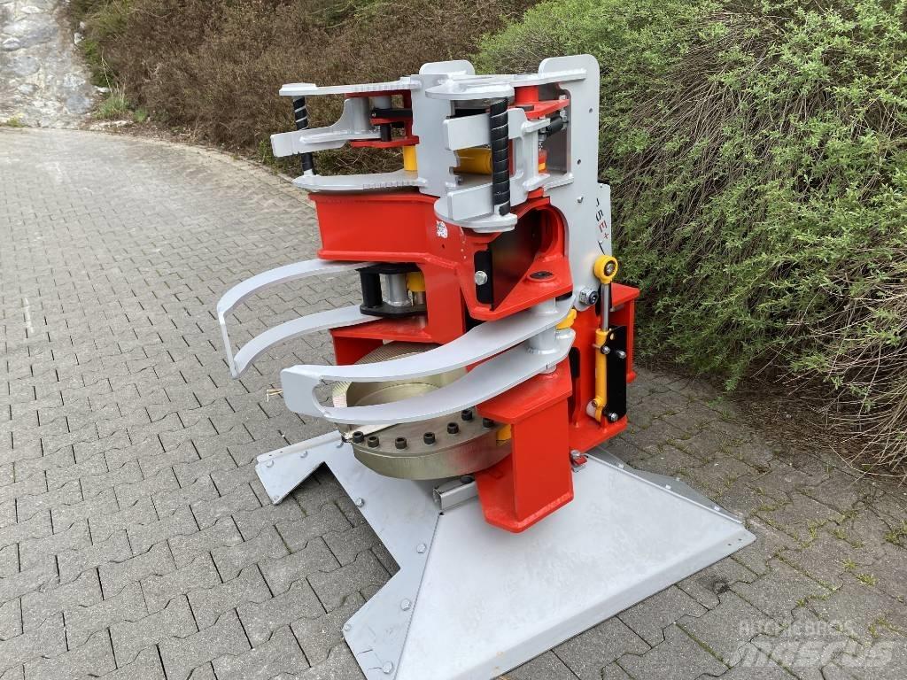 Nisula 335E+ - Neu Mašine za kleščenje grane stabla