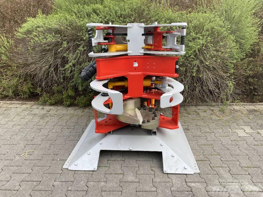 Nisula 335E+ - Neu Mašine za kleščenje grane stabla