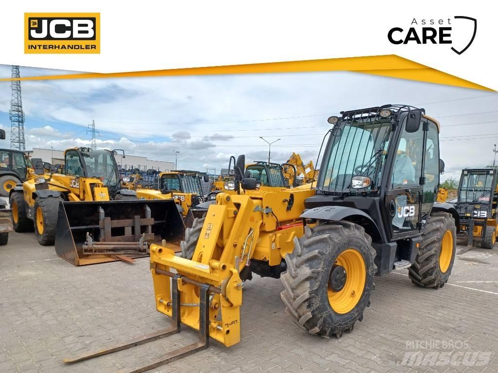 JCB 531-70 Teleskopski viljuškari