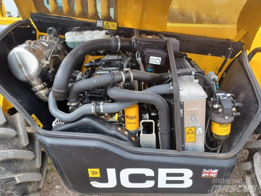 JCB 531-70 Teleskopski viljuškari
