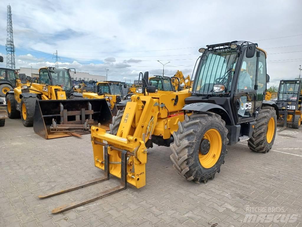 JCB 531-70 Teleskopski viljuškari