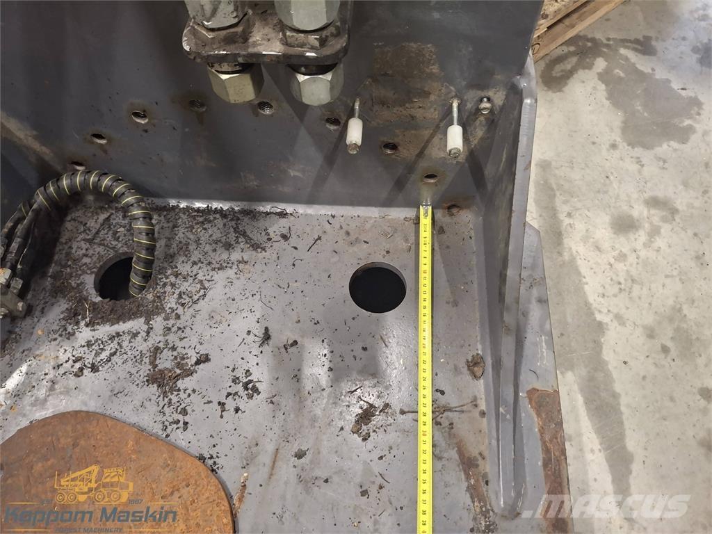 Rottne F18/F20 Ostale komponente