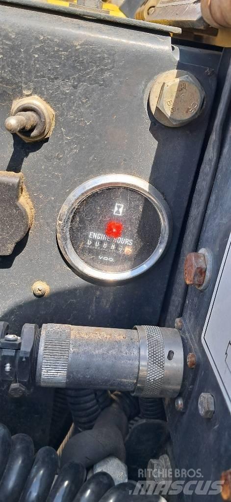 Bomag BW65T Nabijači zemlje