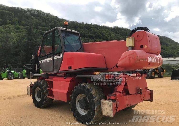 Manitou MRT 2540 Teleskopski viljuškari