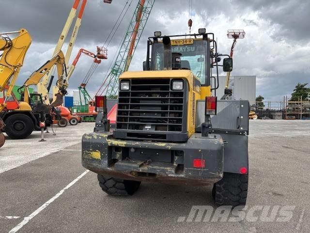Komatsu WA 320 PZ-6 Utovarivači na točkove