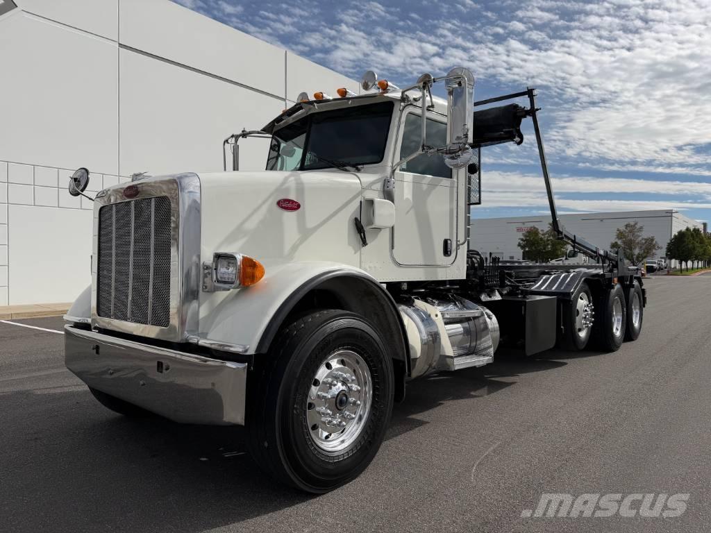 Peterbilt 365 Kamioni za podizanje kablova