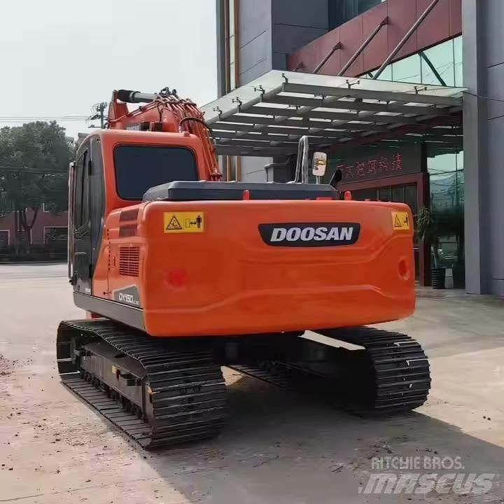 Doosan DX150LC-9C Bageri guseničari