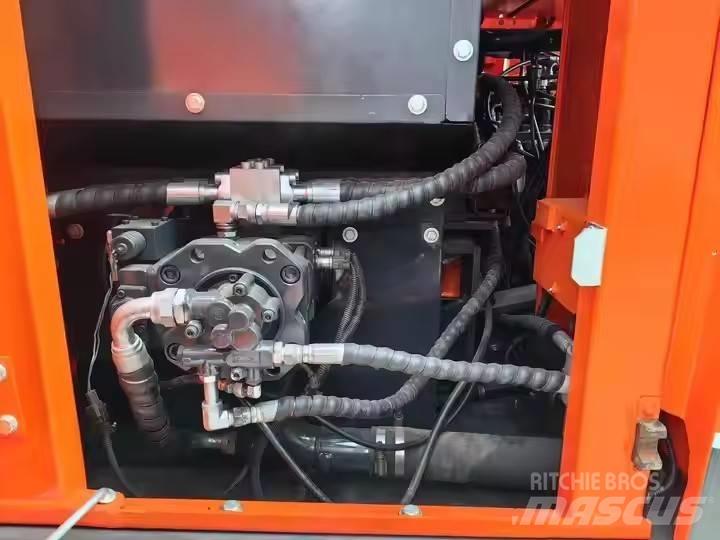Doosan DX150LC-9C Bageri guseničari