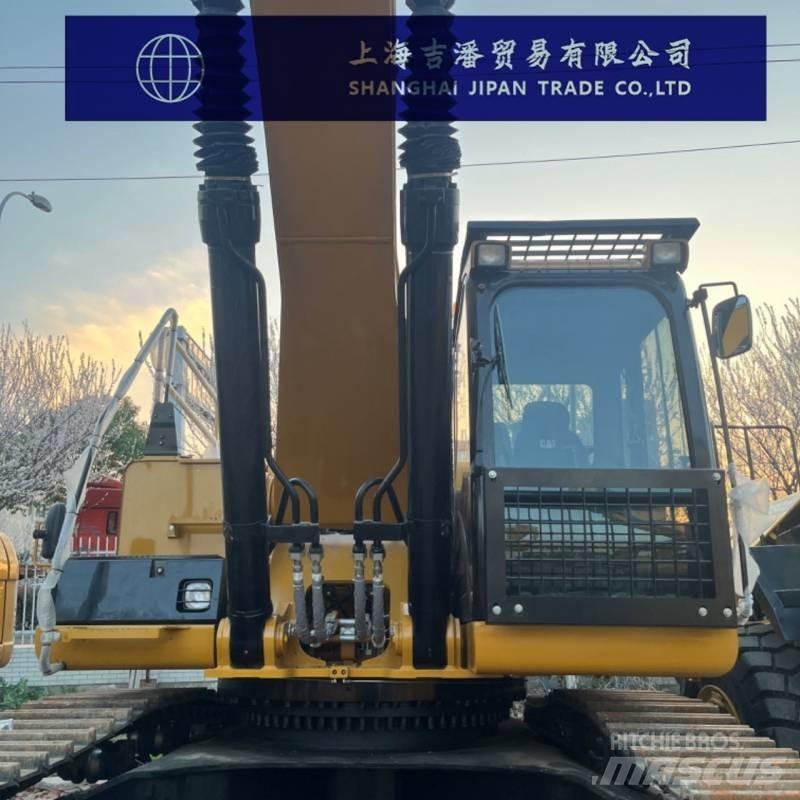 CAT 349 D Bageri guseničari