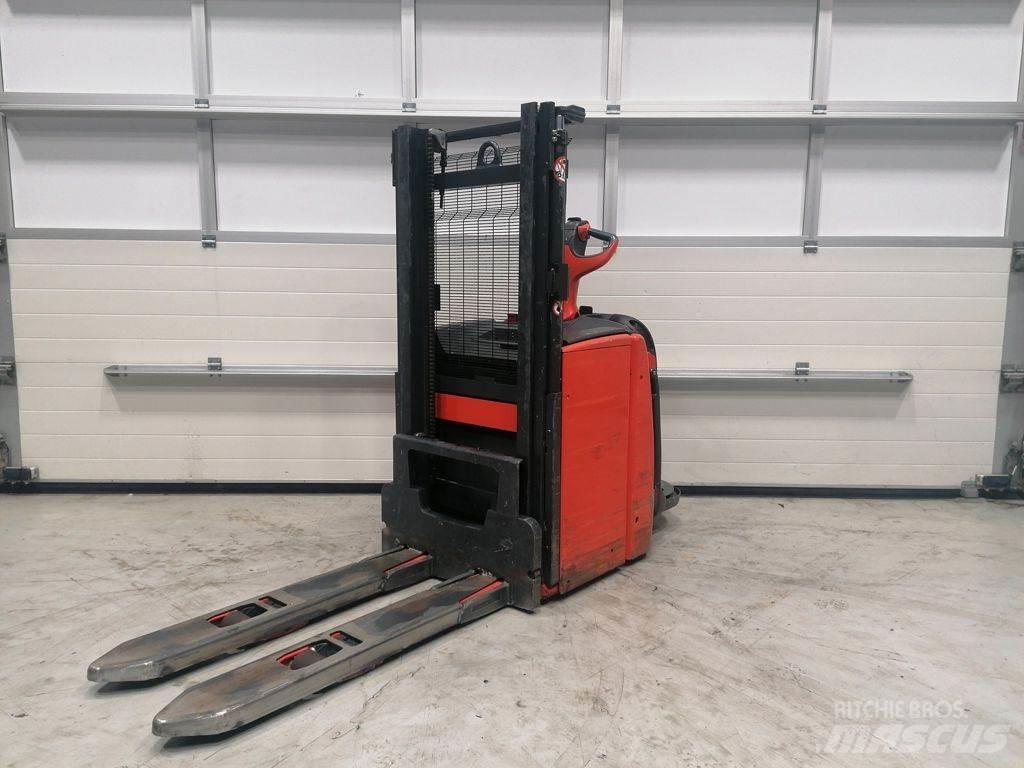 Linde L14AP Ručni električni viljuškar