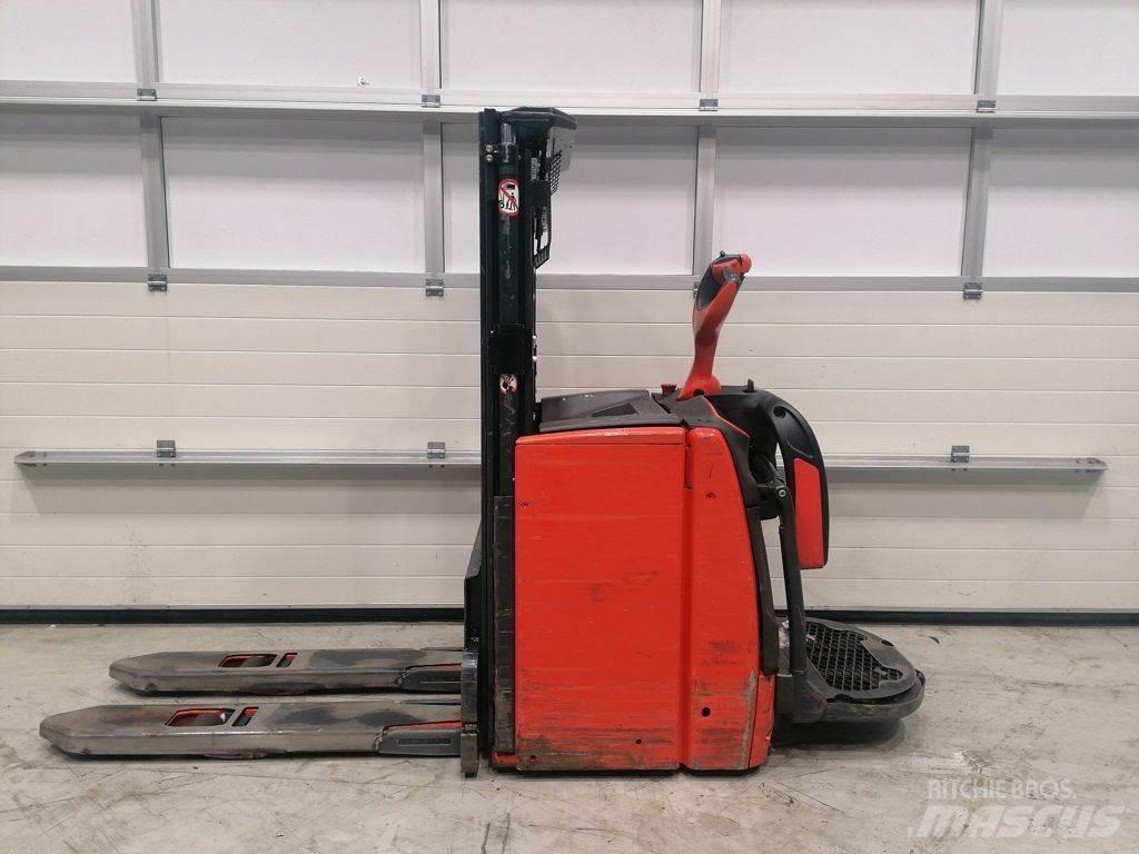 Linde L14AP Ručni električni viljuškar