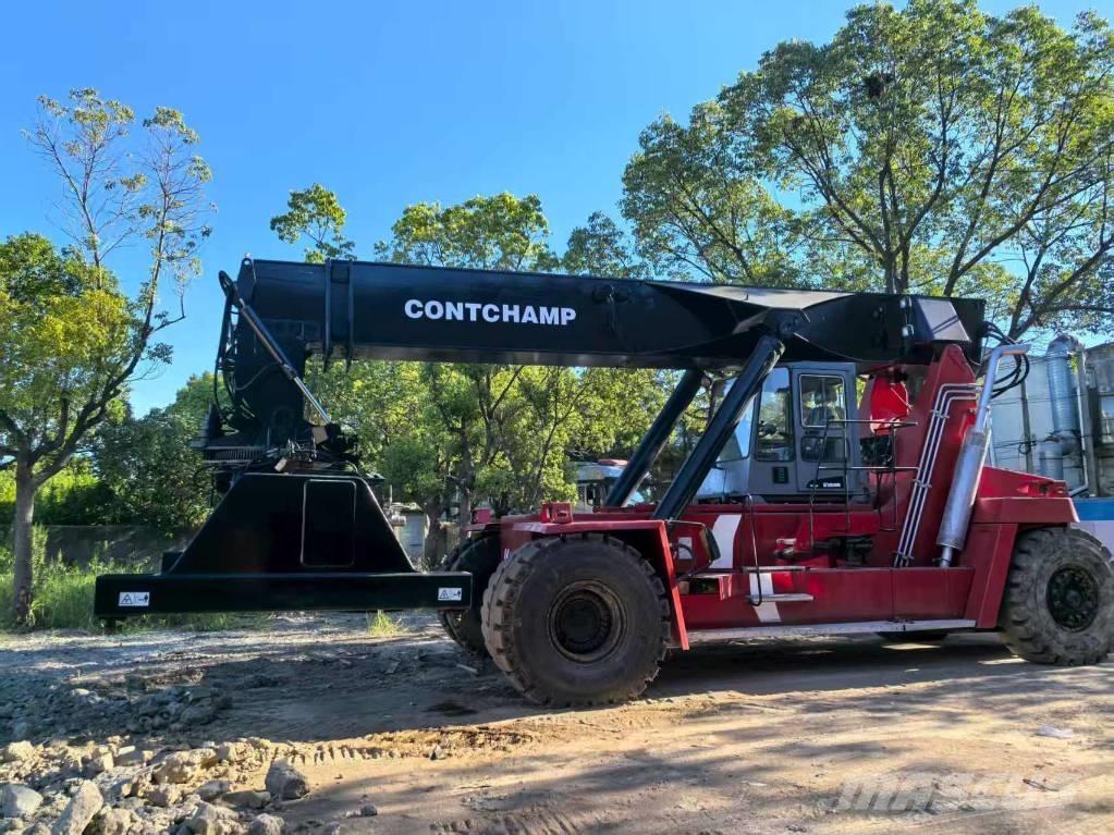 Kalmar DRF 450 Dohvatni viljuškari