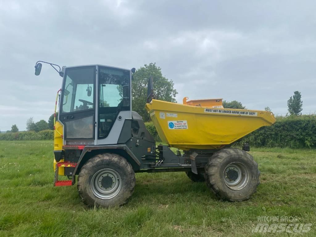 Wacker Neuson DV 90 Zglobni damperi