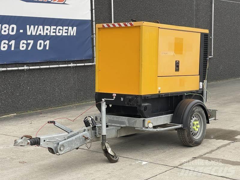 Doosan G 20 Dizel generatori
