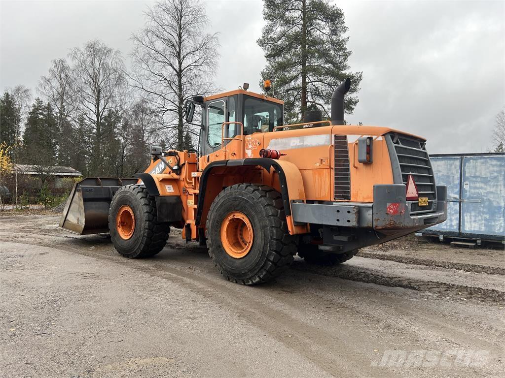 Doosan DL450 Utovarivači na točkove