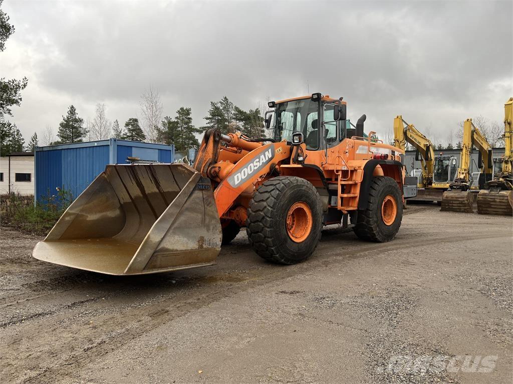 Doosan DL450 Utovarivači na točkove