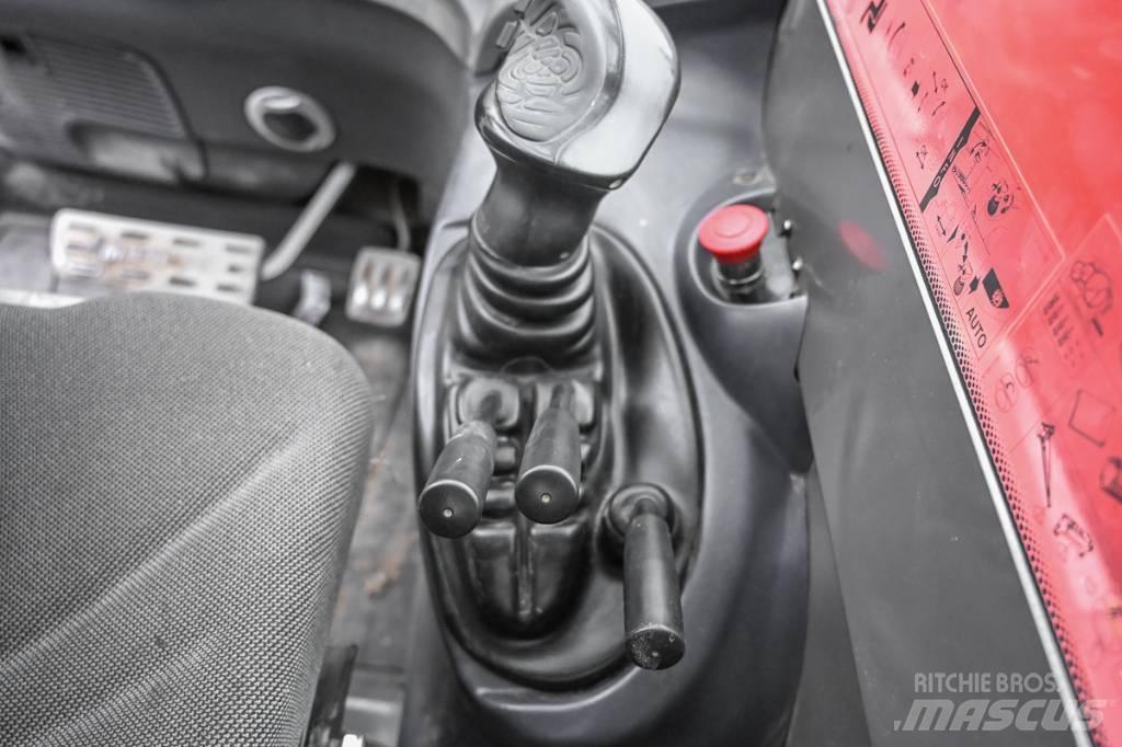 Manitou MT 1135 Teleskopski viljuškari