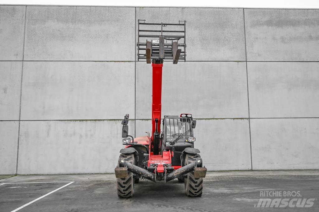 Manitou MT 1135 Teleskopski viljuškari