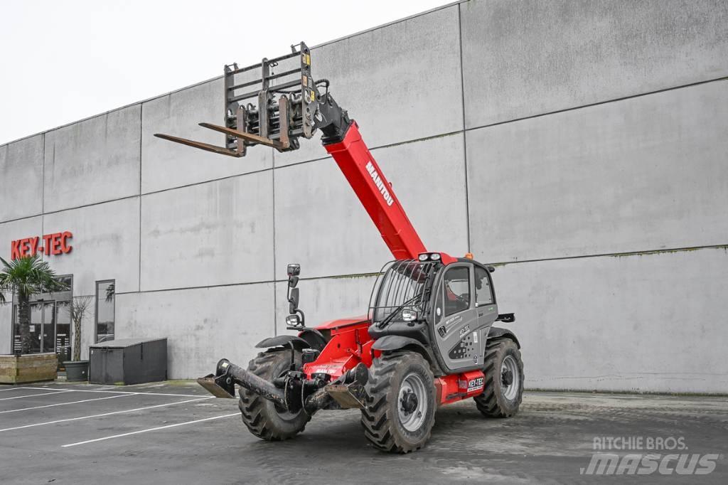 Manitou MT 1135 Teleskopski viljuškari