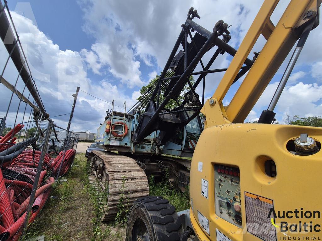 Sennebogen 670R Derik kranovi