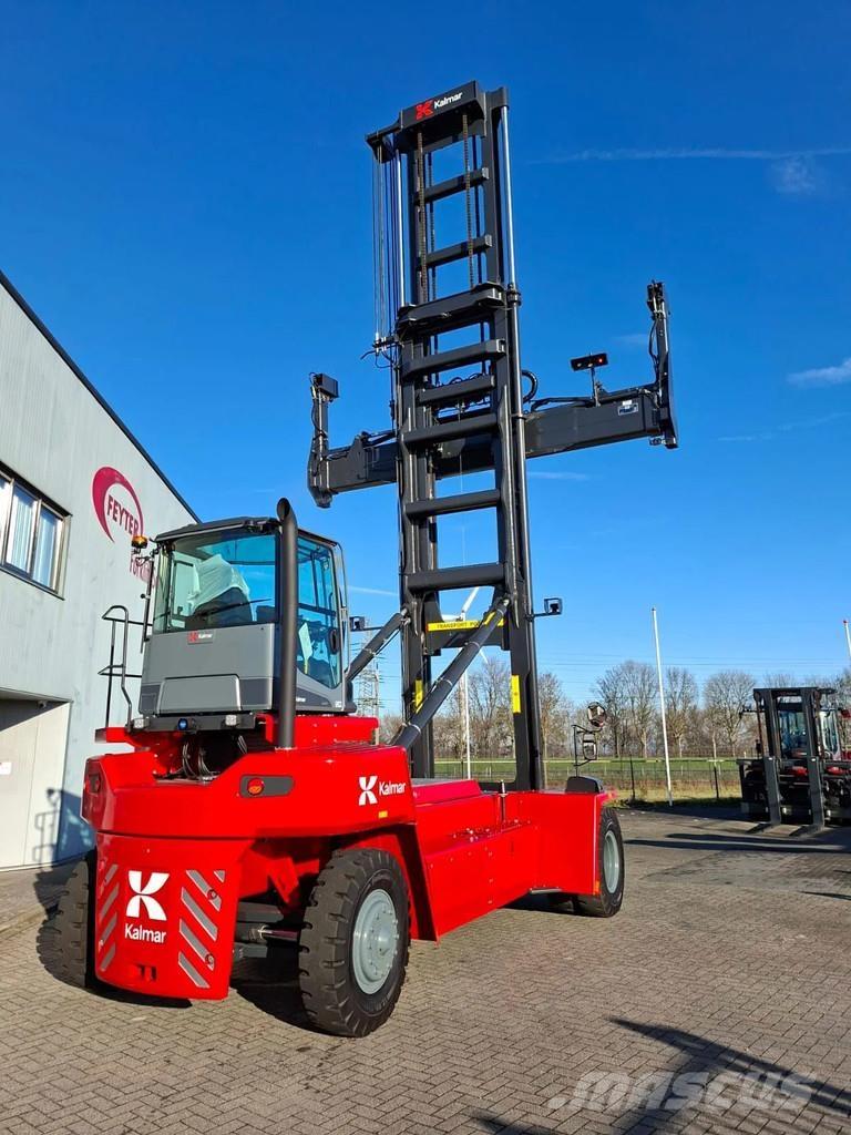Kalmar DCG80-45ES6 Kontejnerski viljuškari