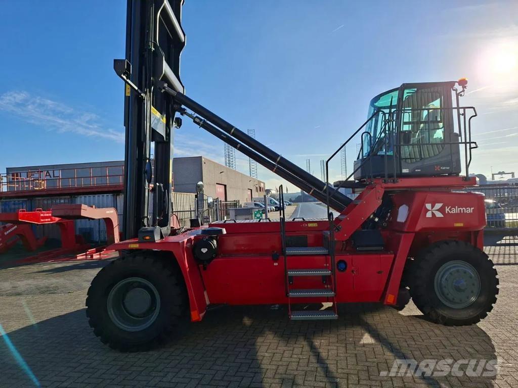 Kalmar DCG80-45ES6 Kontejnerski viljuškari