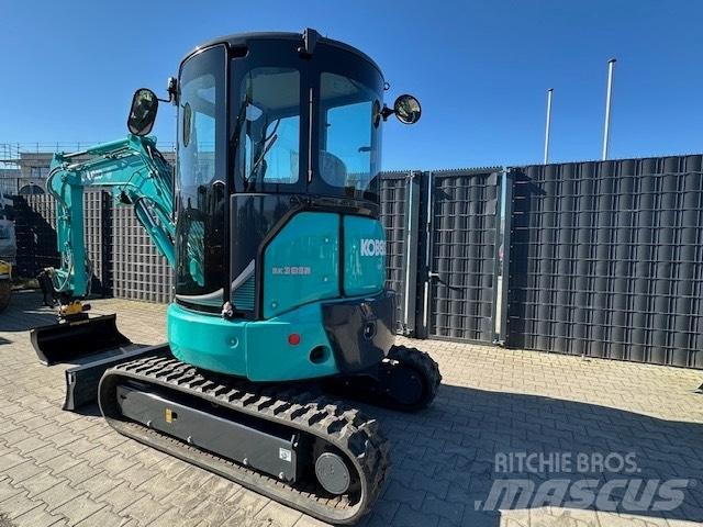 Kobelco SK 30 SR-6E Mini bageri < 7t
